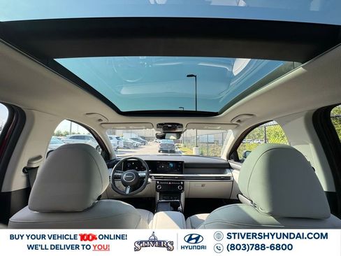 New 2026 Hyundai Tucson Limited FWD image 4