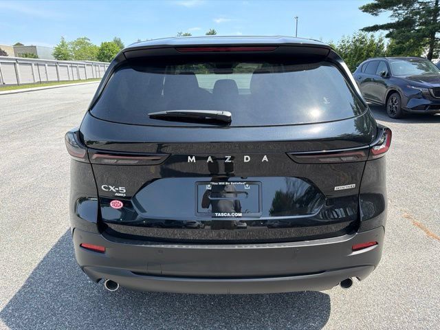 New 2026 MAZDA CX-5 Select AWD/4WD image 4