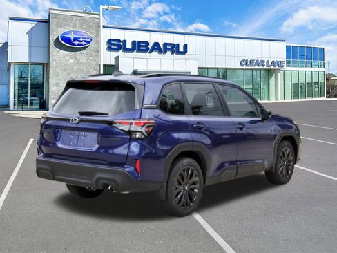 New 2026 Subaru Forester Sport w/ Onyx Edition AWD/4WD image 4