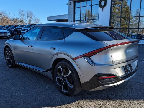 Used 2022 Kia EV6 GT-Line w/ GT-Line Suede Seat Package image 12