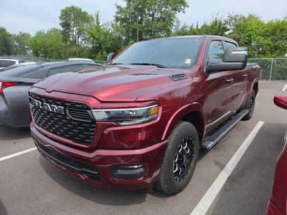 Used 2025 RAM 1500 Big Horn