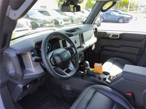 New 2026 Ford Bronco Outer Banks AWD/4WD image 21