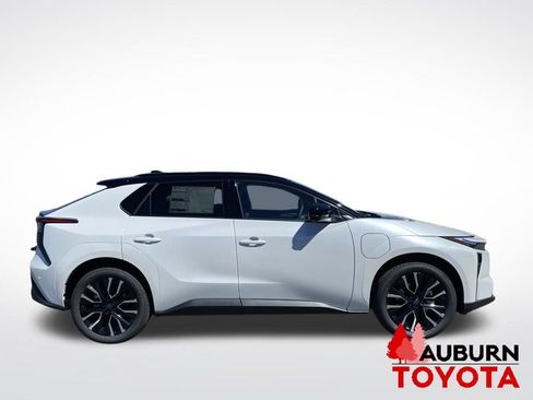 New 2026 Toyota bZ AWD/4WD image 8