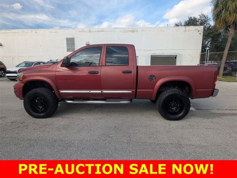 Used 2006 Dodge Ram 2500 Truck Laramie image 4