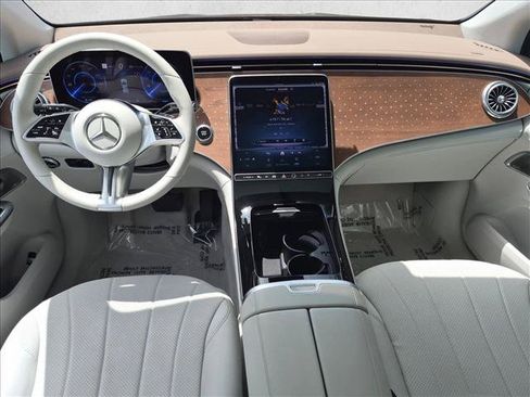 Used 2023 Mercedes-Benz EQE 350+ 4MATIC SUV image 18