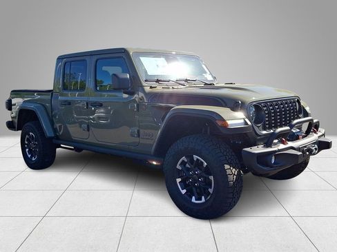 New 2026 Jeep Gladiator Rubicon AWD/4WD image 3