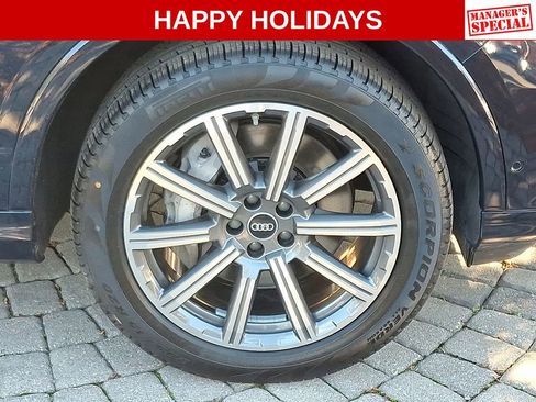 Used 2023 Audi Q7 2.0T Premium Plus w/ Premium Plus Package image 8