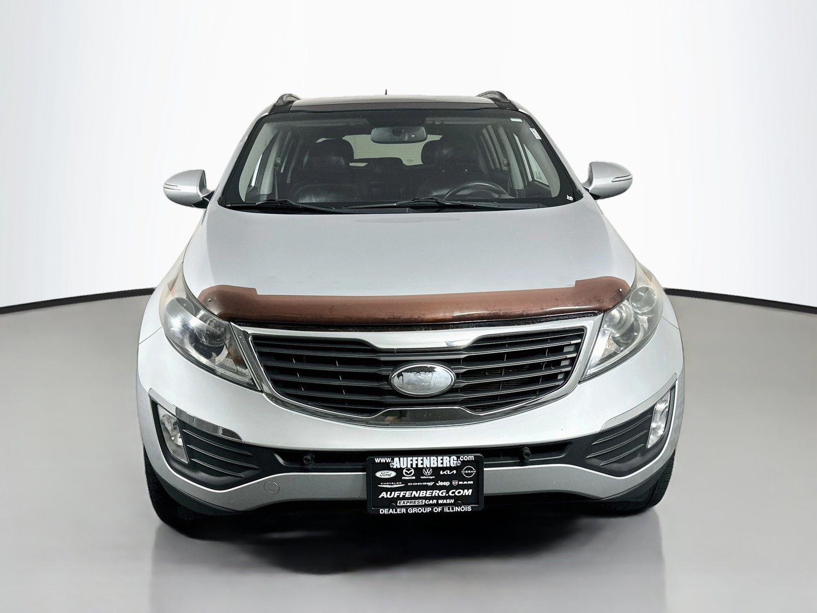 Used 2013 Kia Sportage EX w/ EX Premium Pkg AWD/4WD image 2