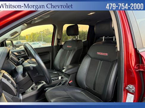 Used 2022 Ford Ranger Lariat w/ Tremor Off-Road Package image 11