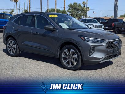 Certified 2025 Ford Escape Platinum