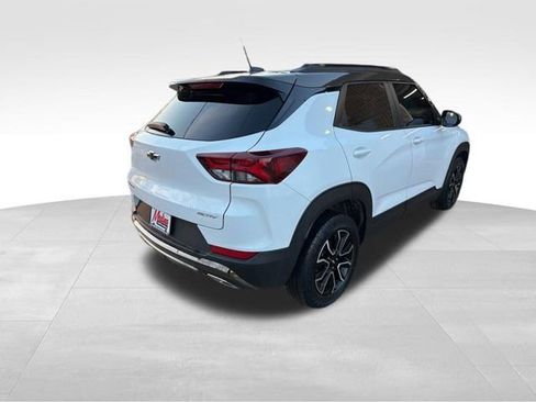 Used 2021 Chevrolet TrailBlazer ACTIV image 4