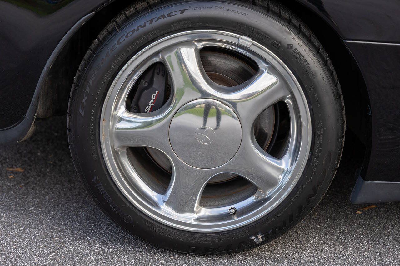 Used 1998 Toyota Supra Turbo RWD image 7