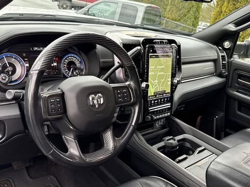 Used 2021 RAM 3500 Limited image 16