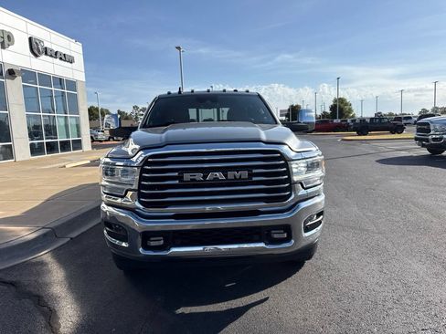 Used 2024 RAM 3500 Limited w/ Safety Group AWD/4WD image 9