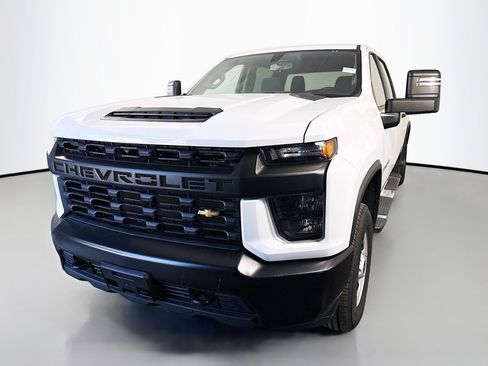 Used 2022 Chevrolet Silverado 3500 W/T w/ WT Convenience Package image 4