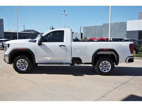 Used 2024 GMC Sierra 2500 Pro image 3
