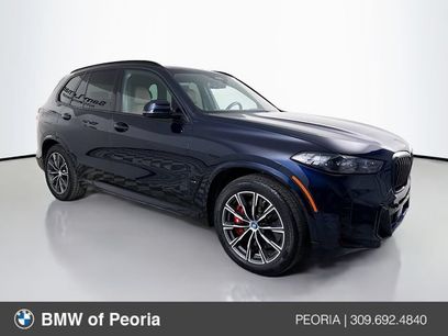 Used 2024 BMW X5 xDrive50e w/ M Sport Package