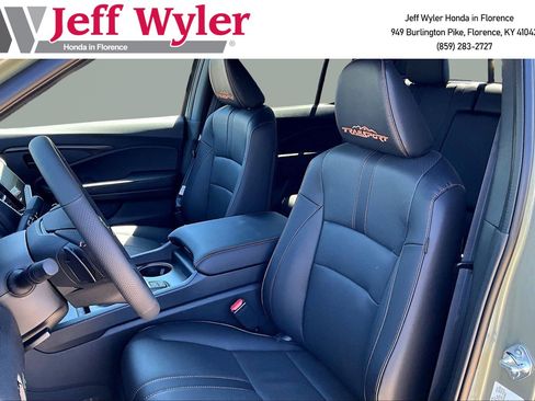 New 2026 Honda Ridgeline TrailSport image 17