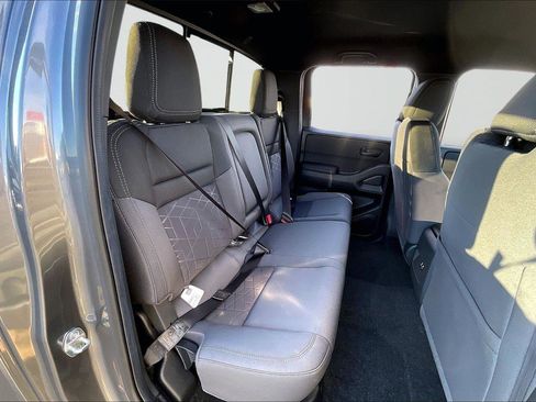 New 2026 Nissan Frontier SV w/ All-Weather Content Package image 10