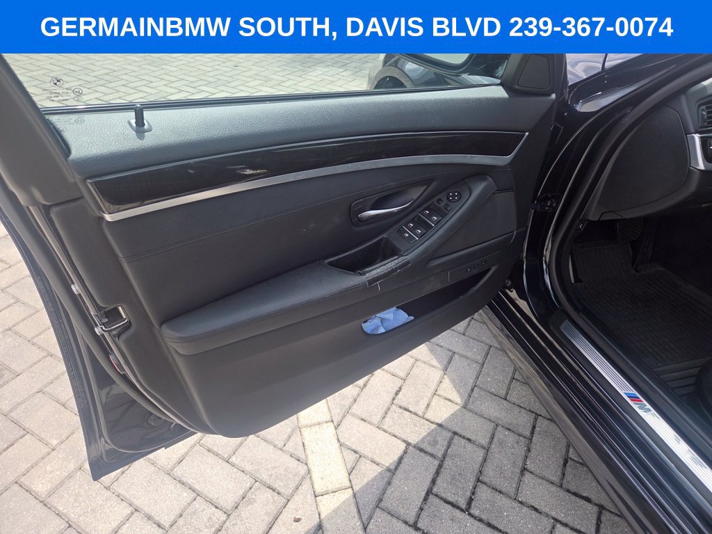 Used 2014 BMW 535i xDrive Sedan AWD/4WD image 23