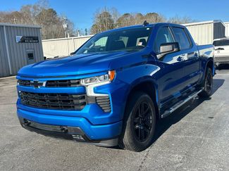 Used 2023 Chevrolet Silverado 1500 RST video 2