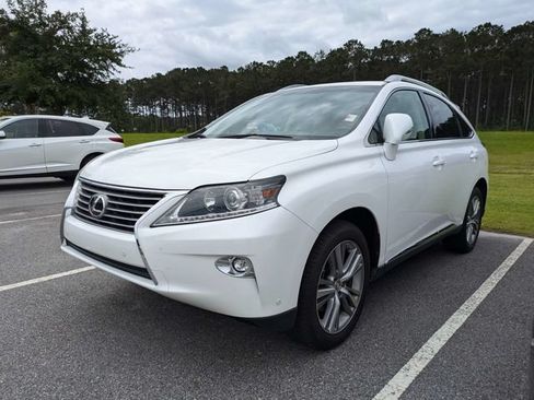 Used 2015 Lexus RX 350 FWD image 4