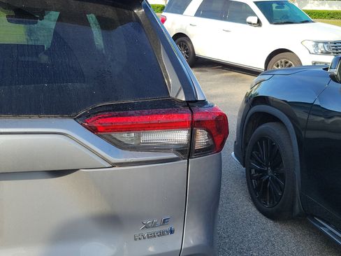 Used 2024 Toyota RAV4 XLE Premium w/ Weather Package image 17