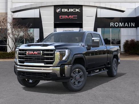 New 2026 GMC Sierra 2500 SLT w/ SLT Premium Package AWD/4WD image 6