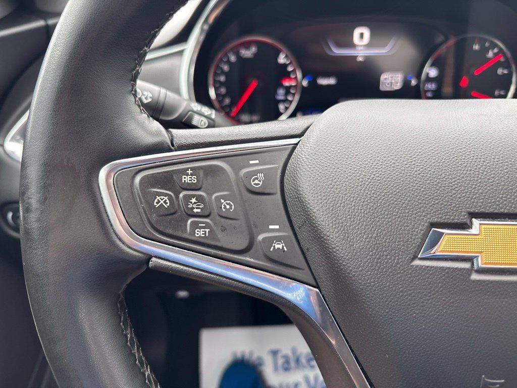 Used 2024 Chevrolet Malibu LT FWD image 37