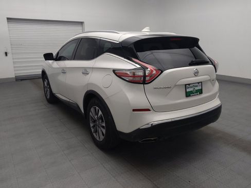 Used 2018 Nissan Murano SL w/ Moonroof Package FWD image 5