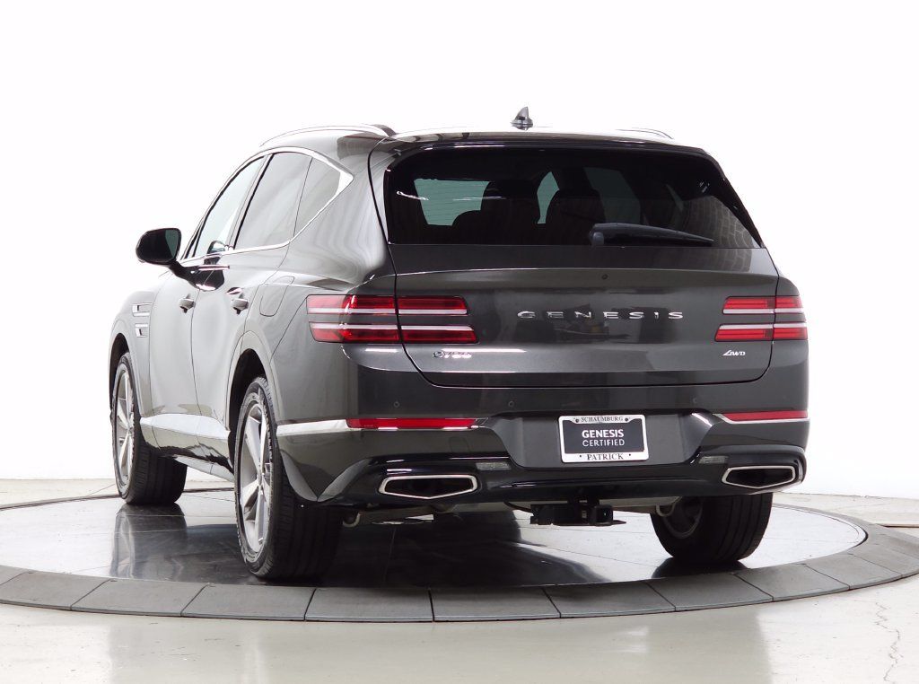 Used 2024 Genesis GV80 2.5T w/ Advanced Package AWD/4WD image 7
