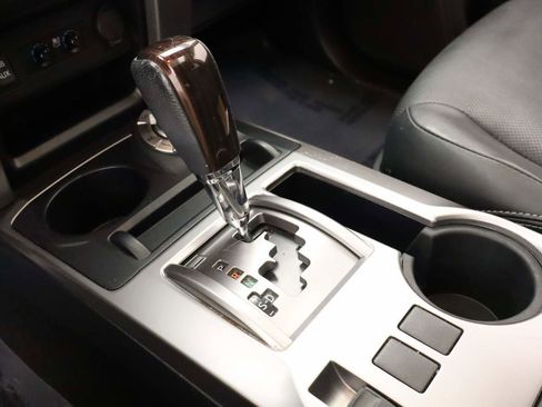 Used 2019 Toyota 4Runner Limited image 9