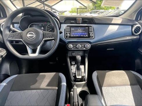 Certified 2025 Nissan Versa SV w/ Trunk Package FWD image 15