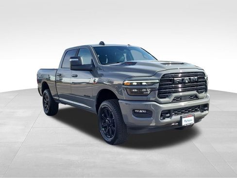 New 2026 RAM 3500 Laramie image 3