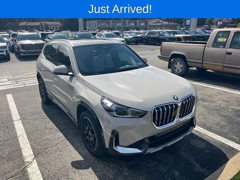 Used 2026 BMW X1 xDrive28i w/ Convenience Package AWD/4WD image 2