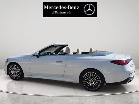 New 2026 Mercedes-Benz CLE 300 4MATIC Cabriolet image 6