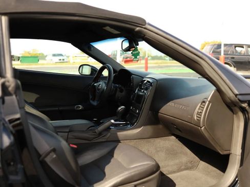 Used 2008 Chevrolet Corvette Convertible w/ Preferred Equipment Group image 42