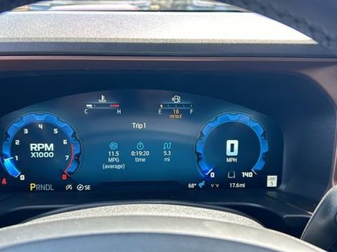 New 2026 Ford Bronco Sport Outer Banks AWD/4WD image 22