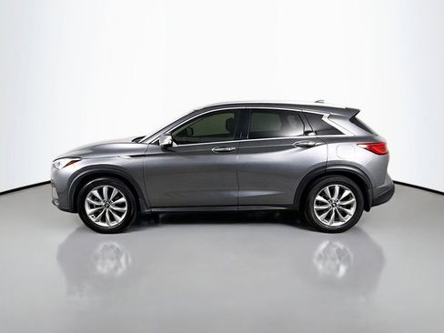 Used 2021 INFINITI QX50 Essential w/ Convenience Package FWD image 8