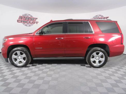 Used 2020 Chevrolet Tahoe Premier AWD/4WD image 4