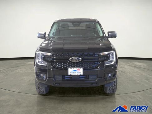 Used 2026 Ford Ranger XLT AWD/4WD image 7