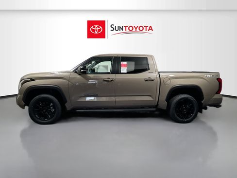 New 2026 Toyota Tundra Limited AWD/4WD image 7