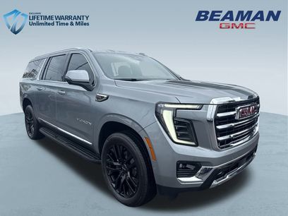 New 2026 GMC Yukon XL Elevation w/ LPO, Elevation Black Package