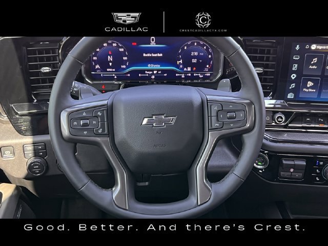 Used 2025 Chevrolet Silverado 1500 ZR2 AWD/4WD image 14
