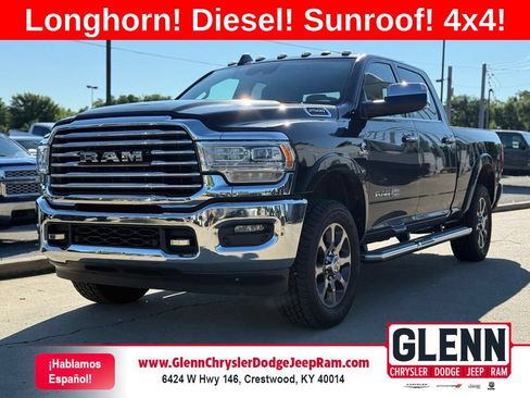 Used 2022 RAM 2500 Limited AWD/4WD image 1