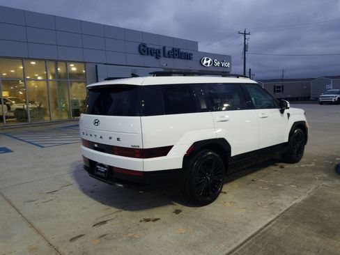 New 2026 Hyundai Santa Fe Calligraphy image 7