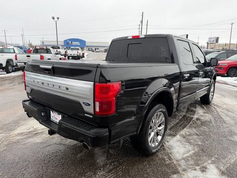 Used 2020 Ford F150 Limited image 5
