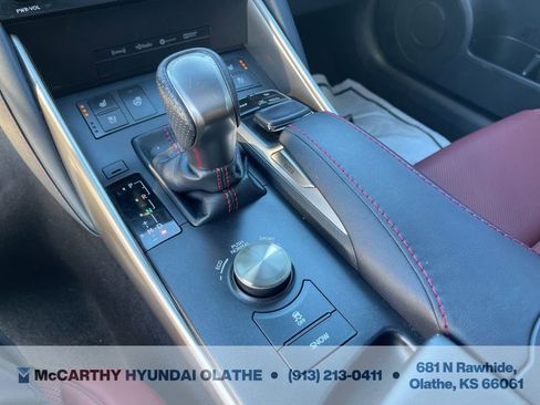 Used 2018 Lexus IS 300 F Sport w/ F Sport Package image 32