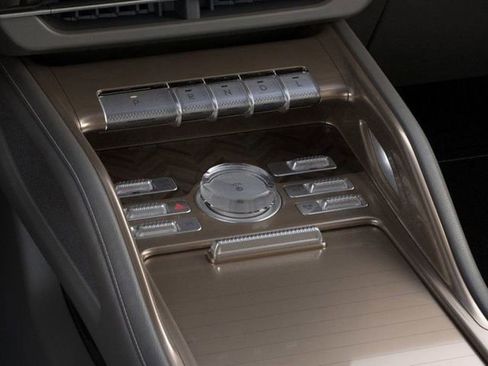 New 2024 Lincoln Nautilus Black Label w/ Jet Appearance Package (87T) AWD/4WD image 18