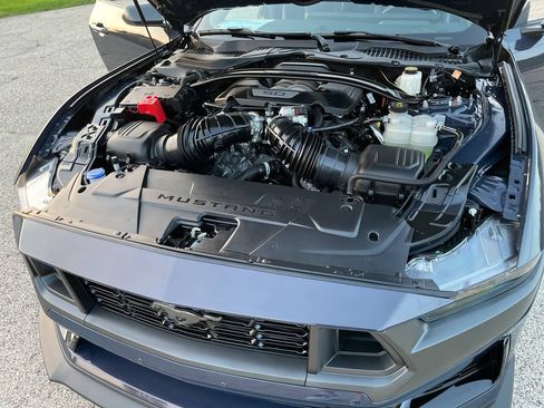 Used 2024 Ford Mustang Dark Horse w/ Dark Horse Handlin Package RWD image 71